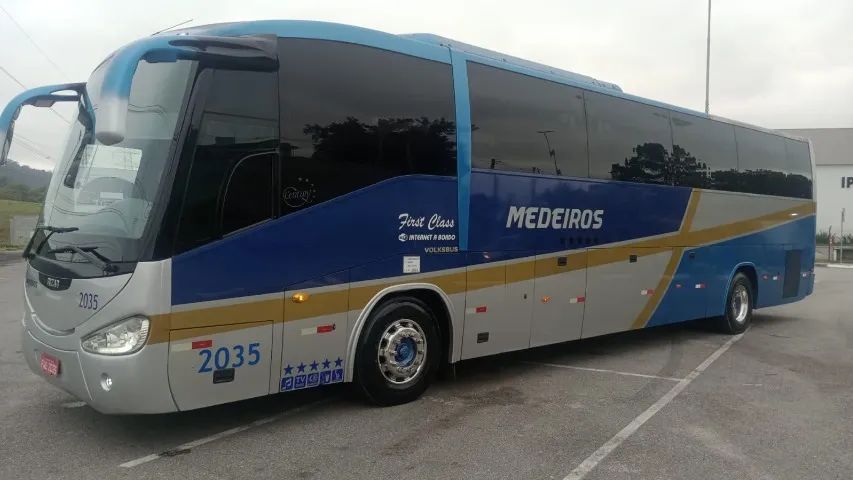IRIZAR CENTURY 2011 - RODOVIÁRIO VW 18.320EOT - Foto 3