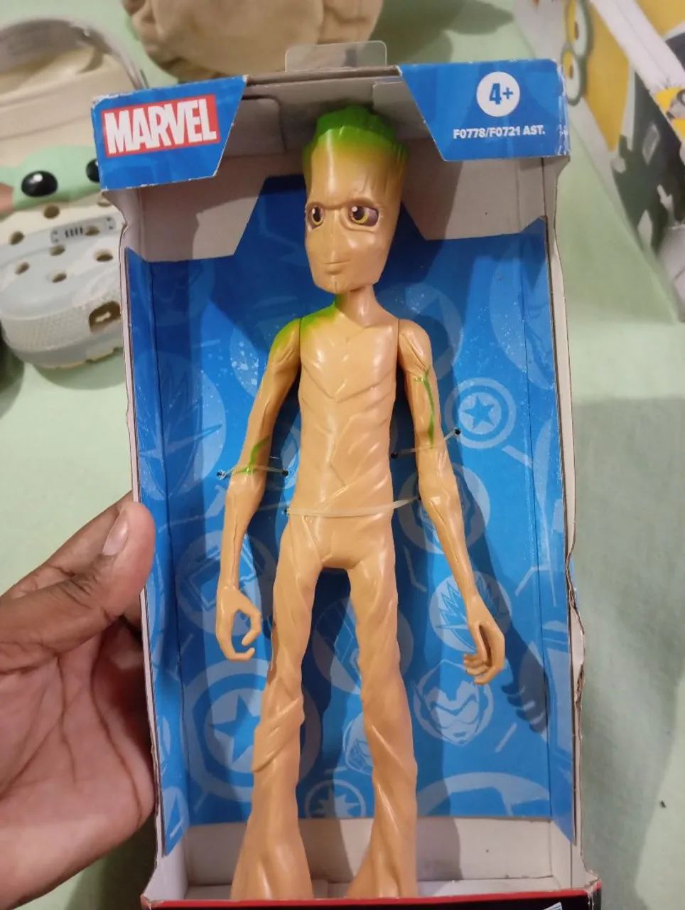 Brinquedos de coleção 