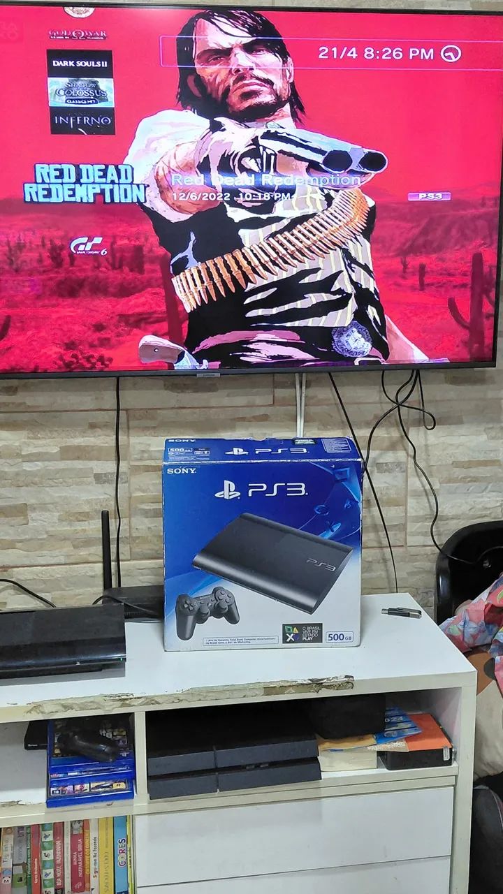 Playstation 3  - Foto 2