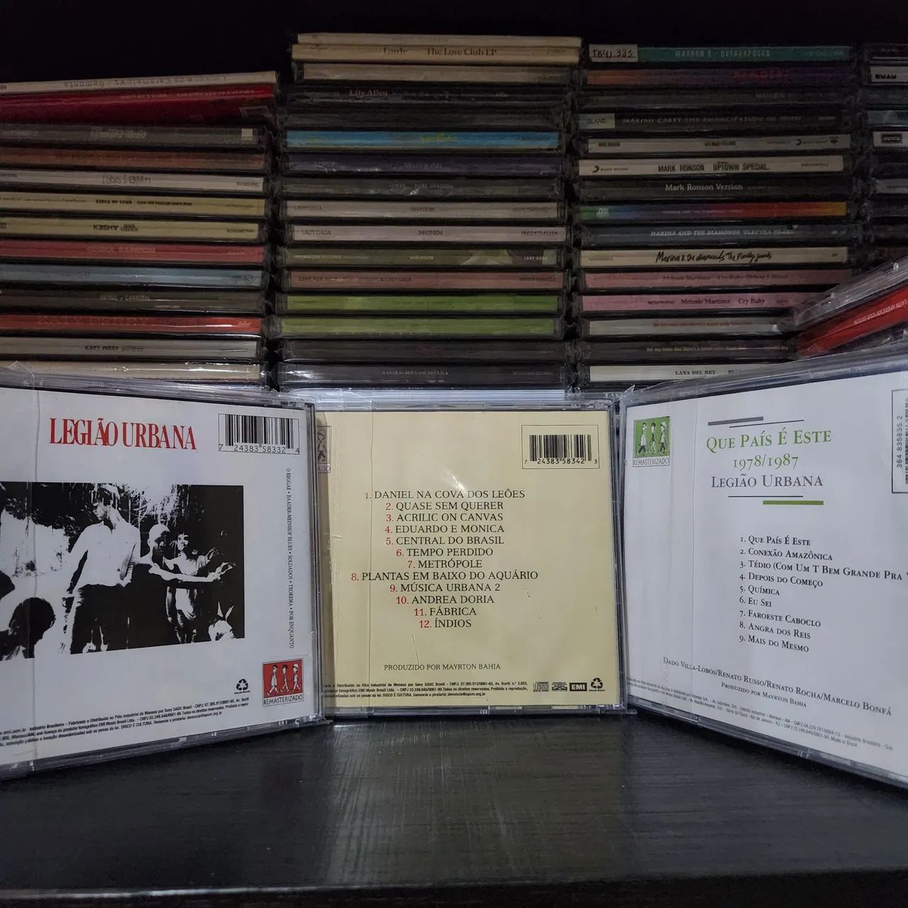 Cd Legião Urbana (combo) - Foto 2