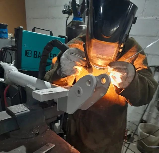 Serviço de Solda Aluminio, Ferro e Inox