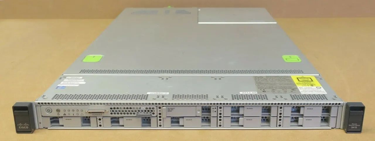 Servidor Cisco UCS C220 M3 de rack - Foto 2