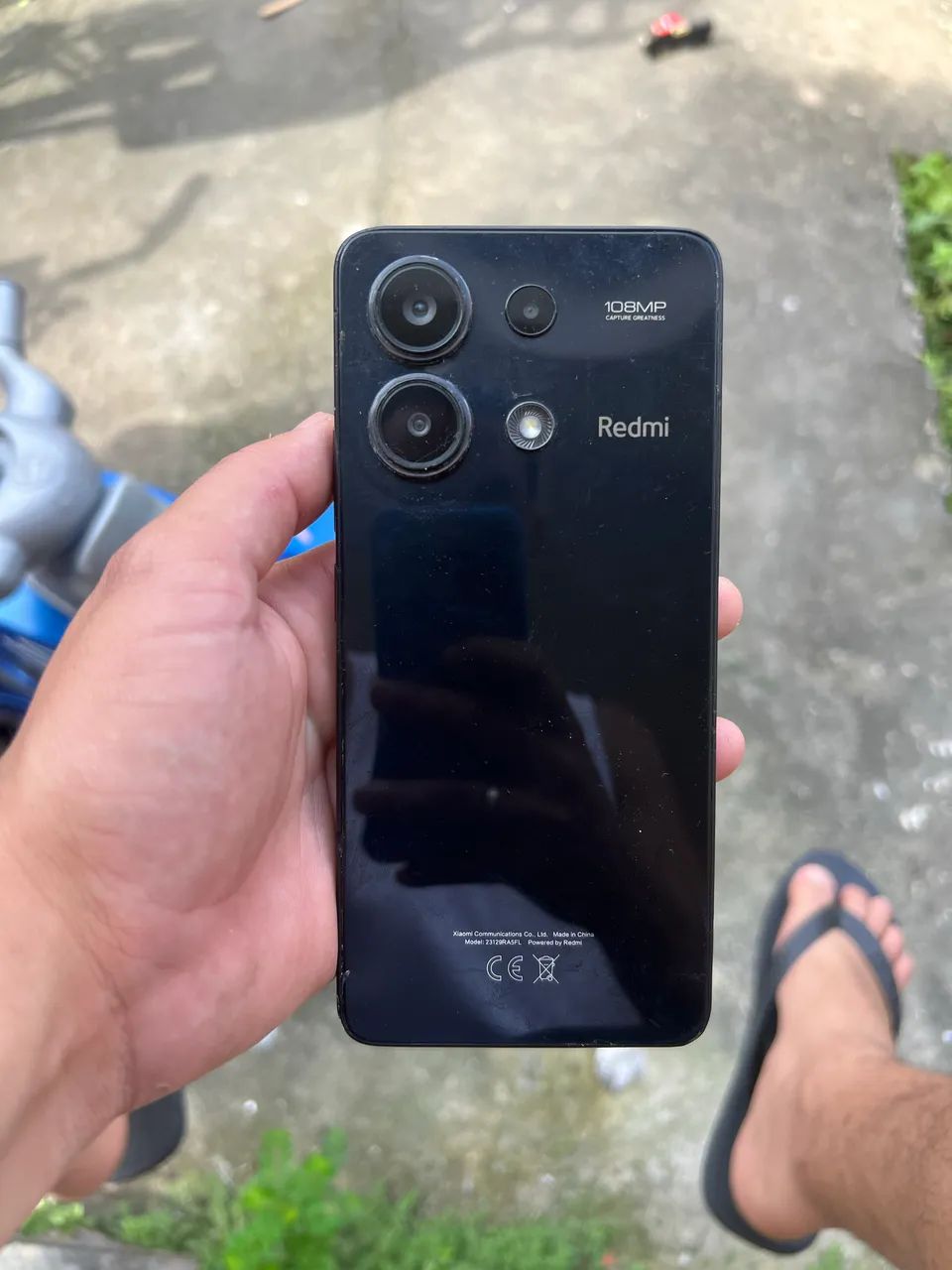 REDMI NOTE 13 4G 256GB - Foto 5