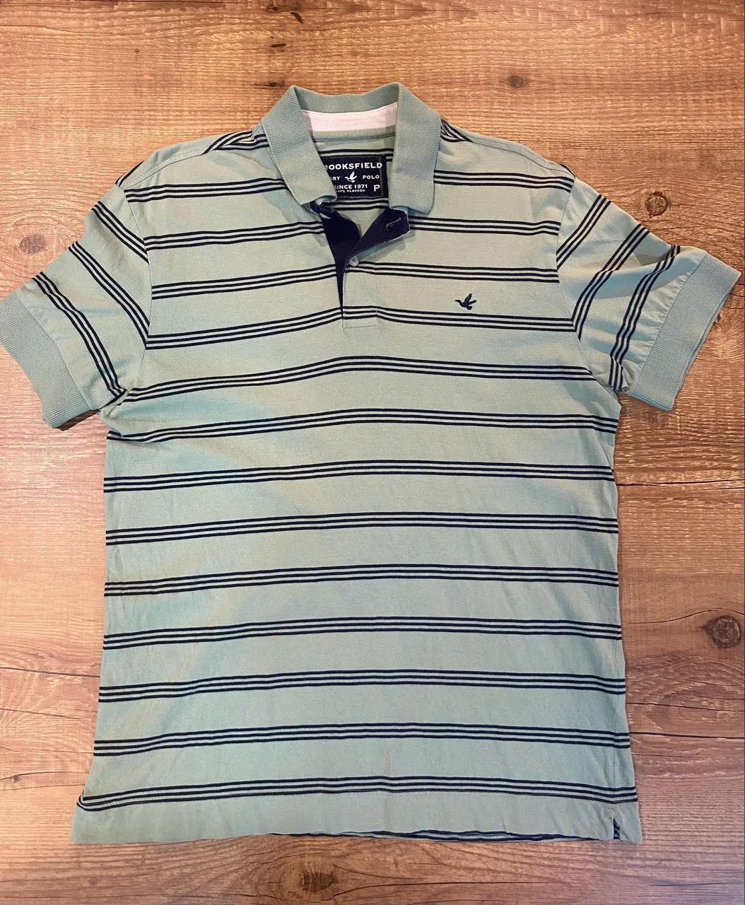 Camisa Polo Brooksfield  - Foto 2