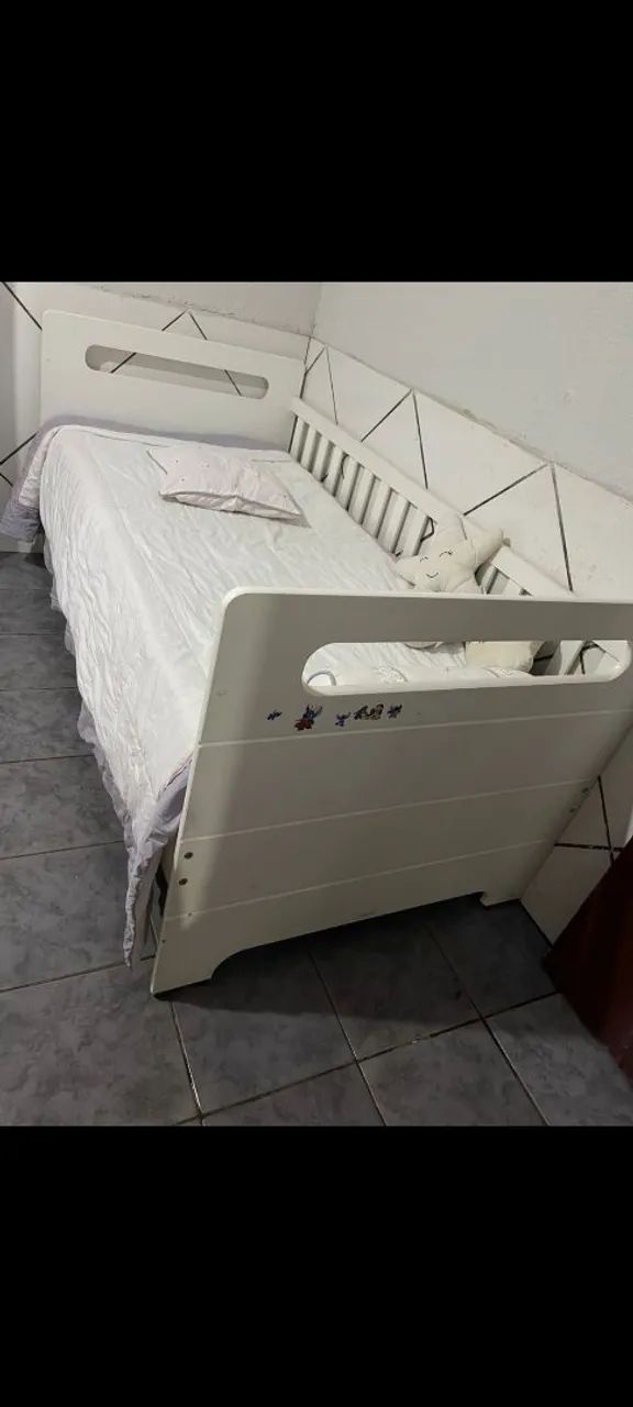 Cama de solteiro  - Foto 6