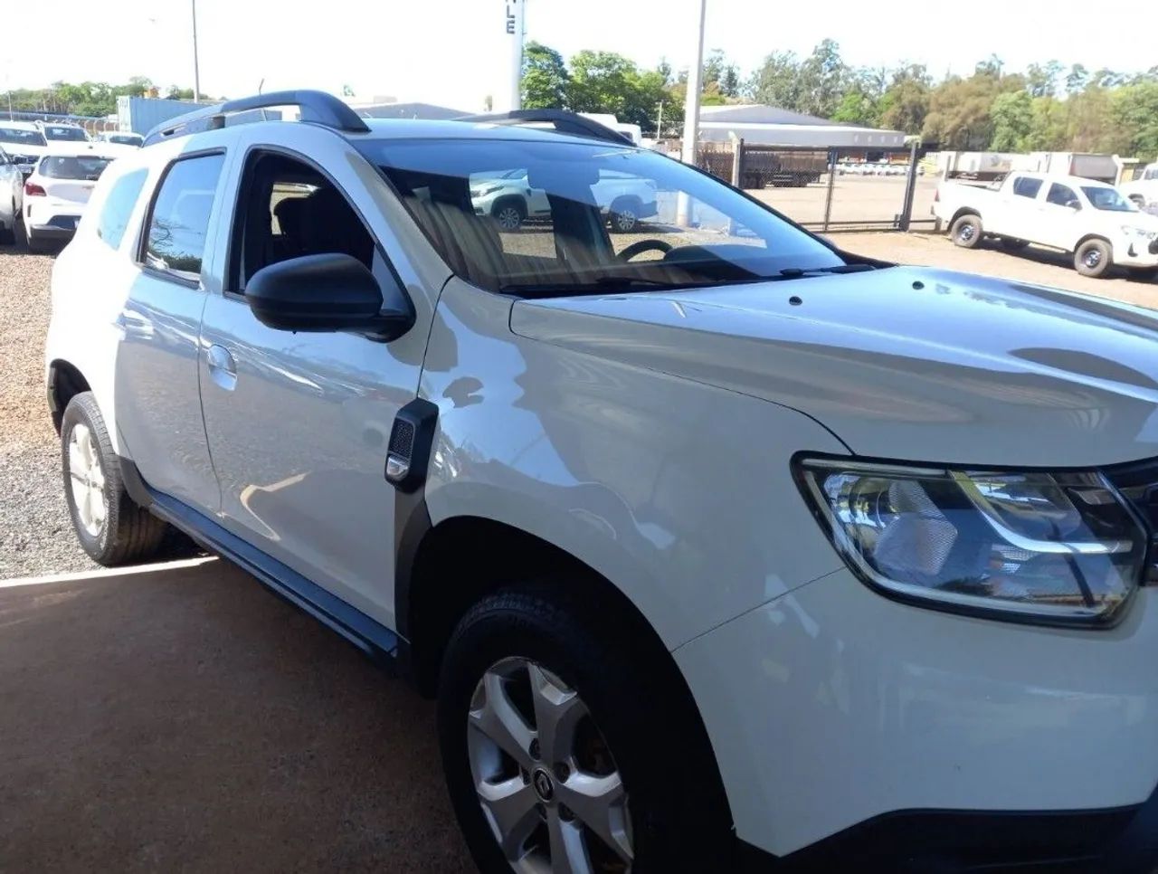 Renault Duster Intense 1.6 16V Flex MEC 2024