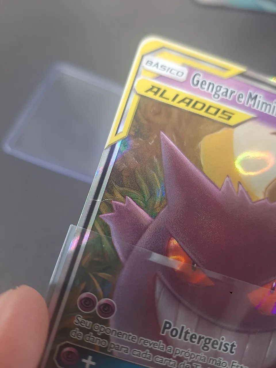 Gengar e Mimikyu GX - Foto 3