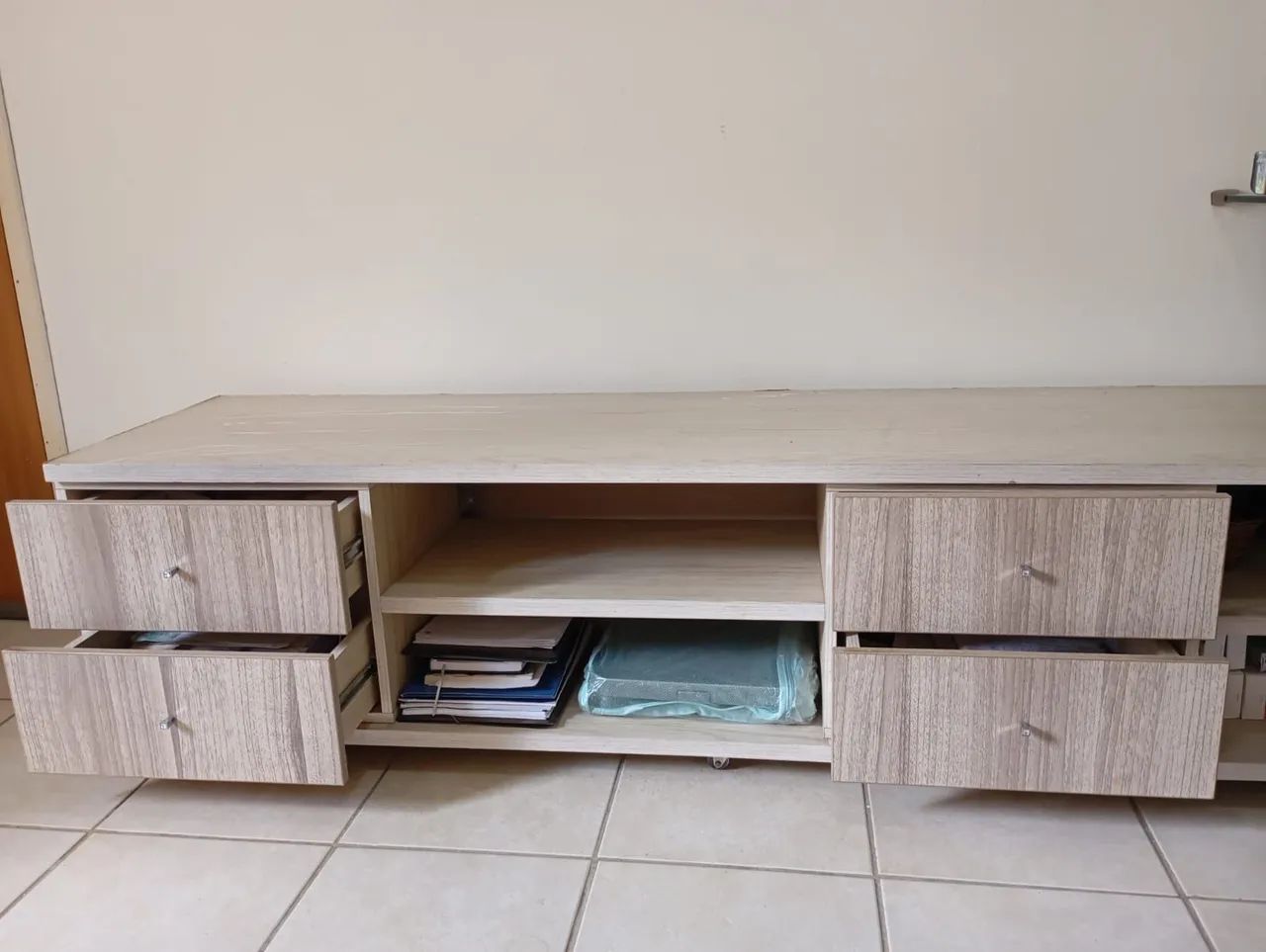 Rack Grande para sala  - Foto 4