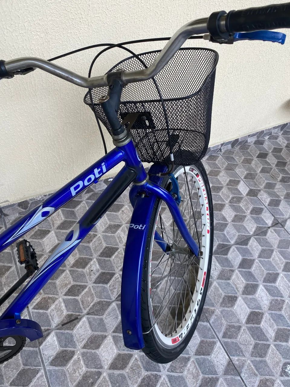 Bicicleta Poti  - Foto 2