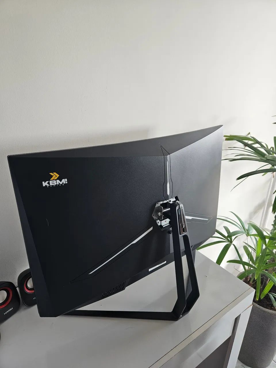 Monitor gamer 31,5 polegadas Full HD com nota fiscal - Foto 5