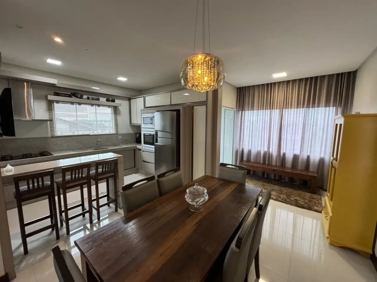 Ótima Casa Nova e Moderna em Cocal do Sul