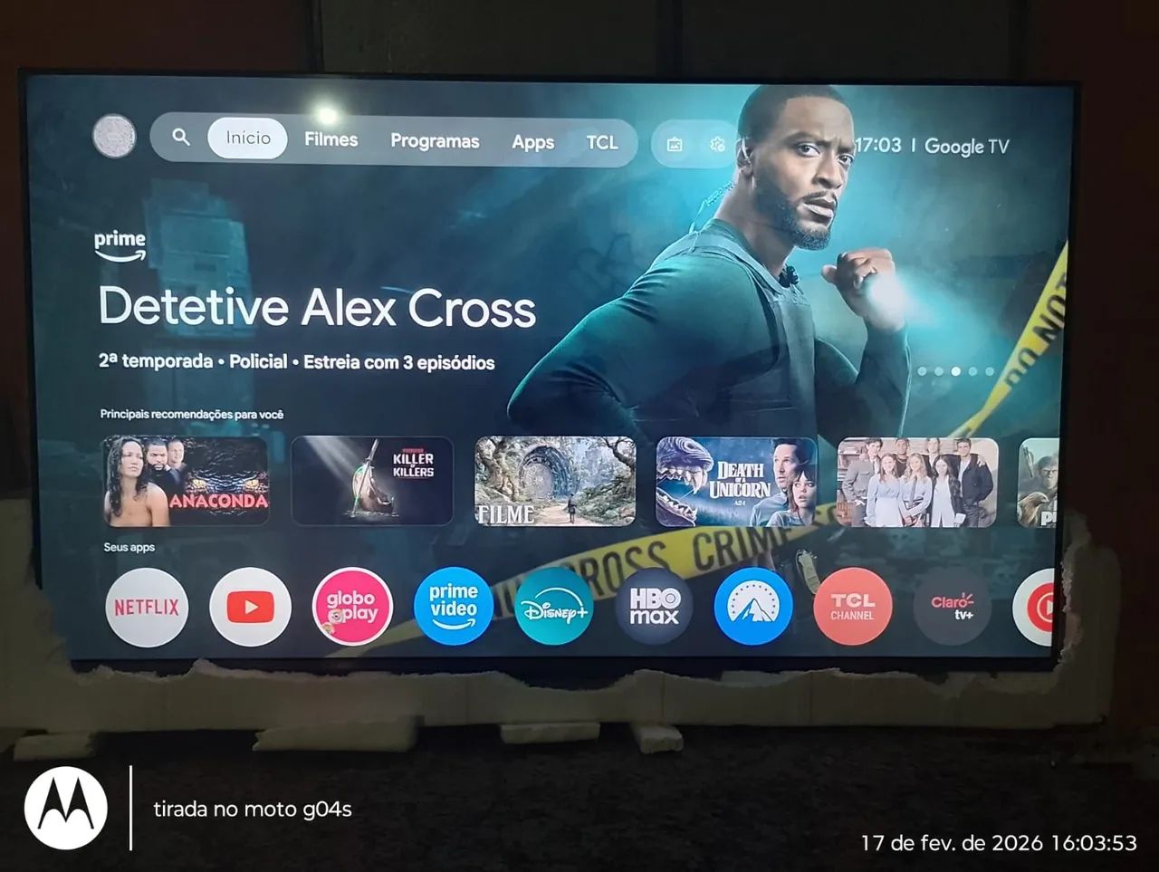 Televisão  - Foto 2