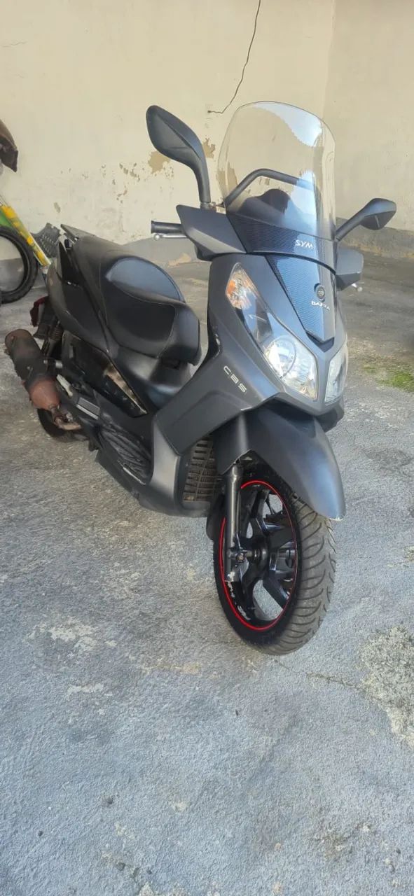 Dafra Citycom 300I