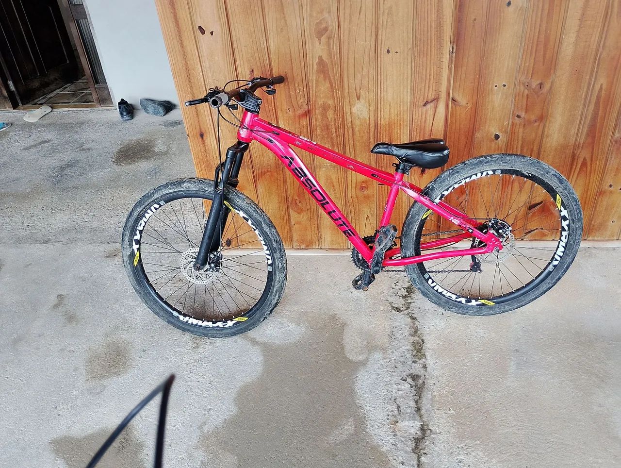 Bicicleta ?