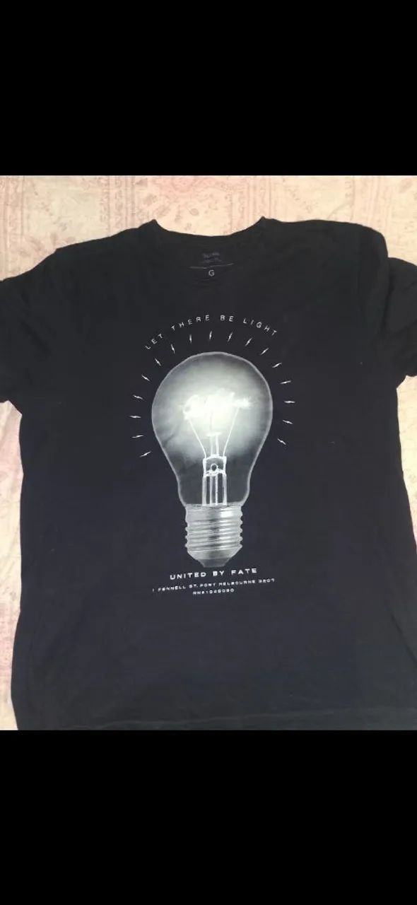 Camiseta Globe original  - Foto 4
