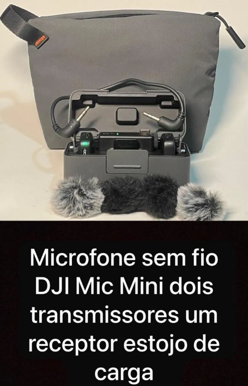 Dji mic mini