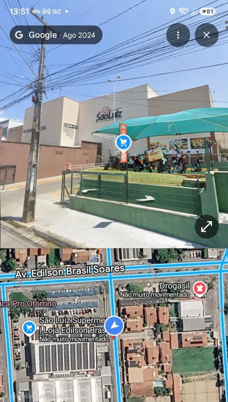 Casa Dúplex - Agua Fria - Foto 5