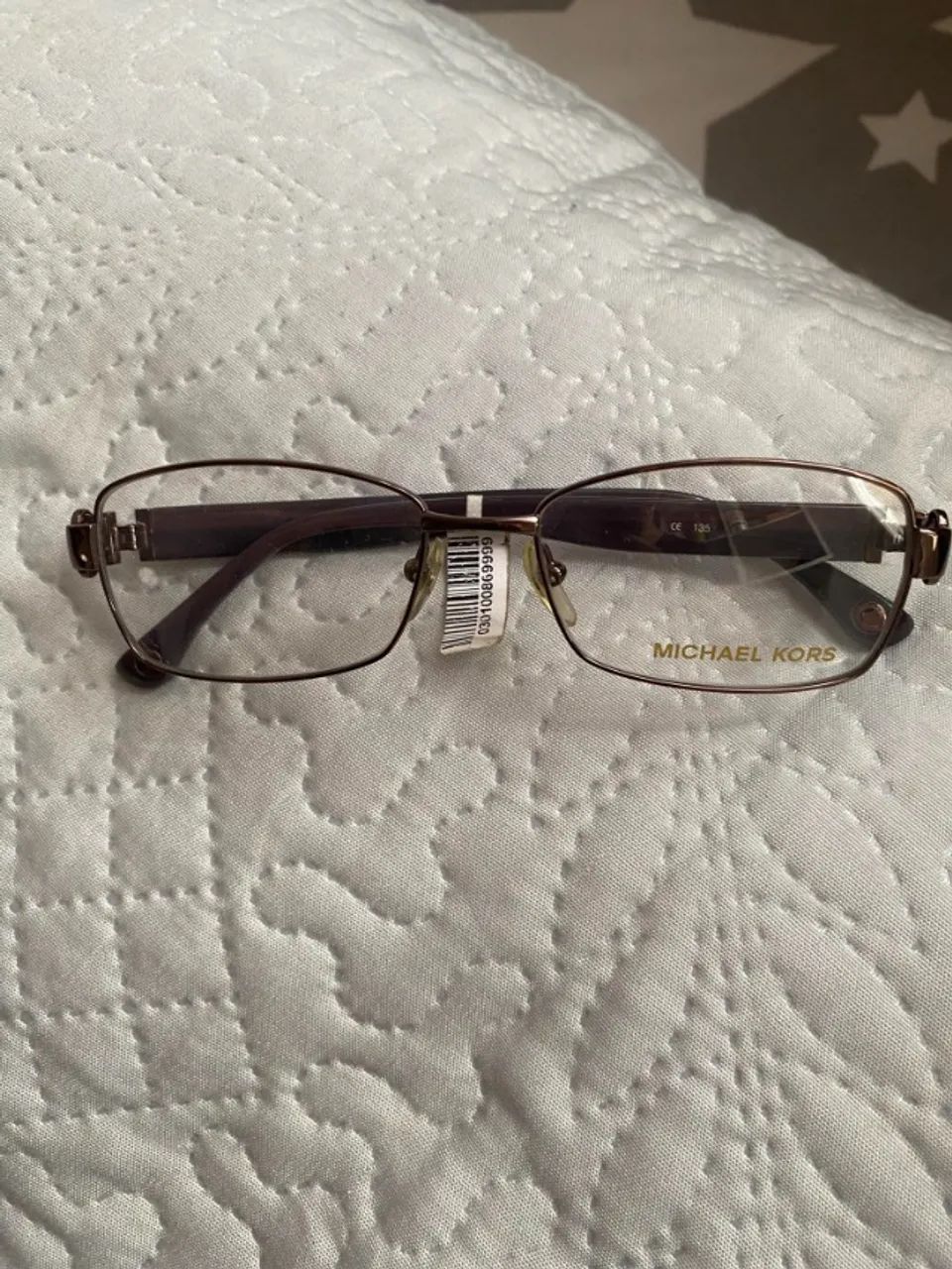 Armação para óculos de Grau, Michael Kors, Original 