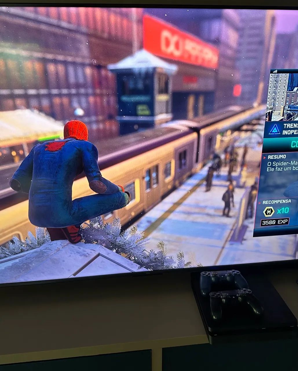 PS4 SLIM - Foto 2