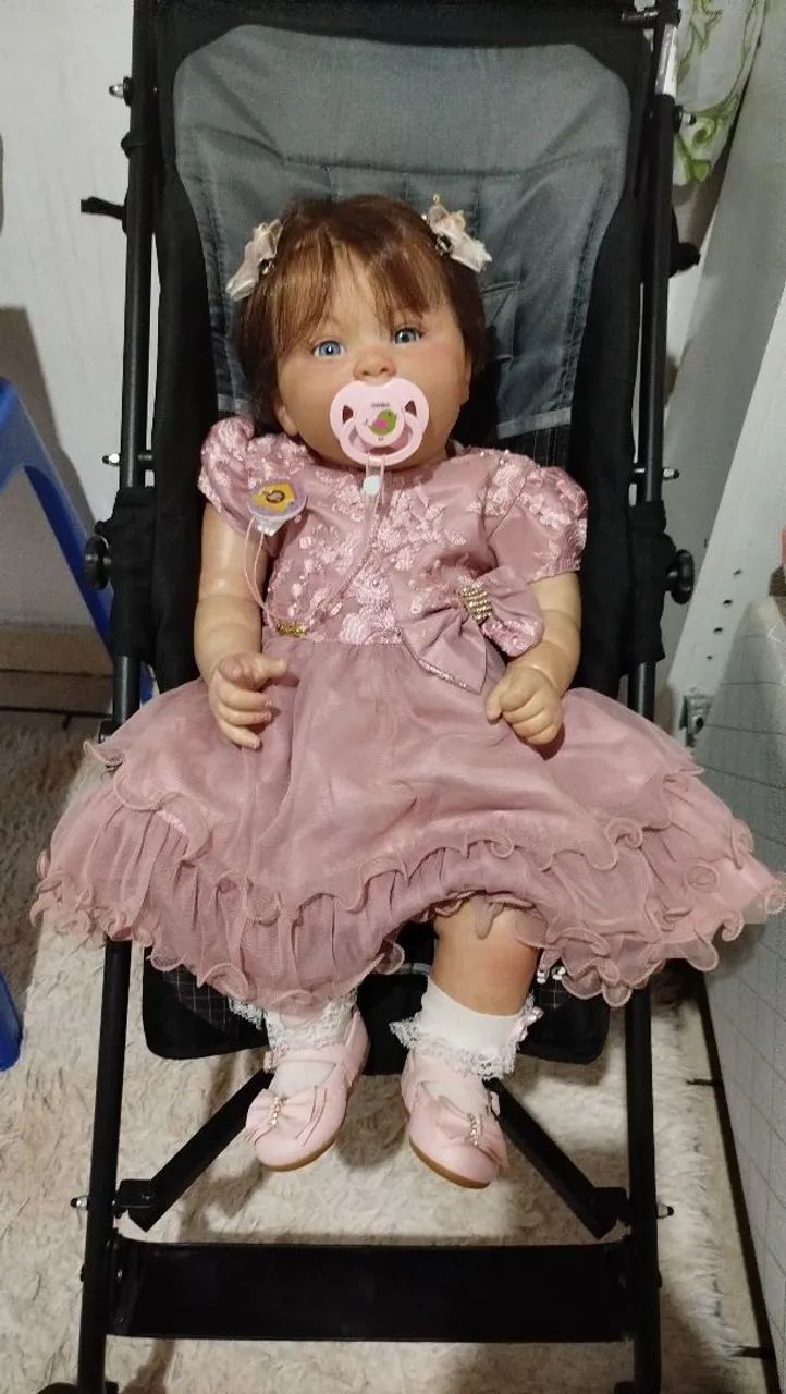 Bebê reborn - Foto 3