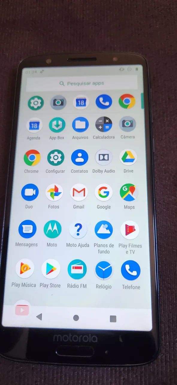 Motorola Moto E6 Plus - 32G - Foto 2