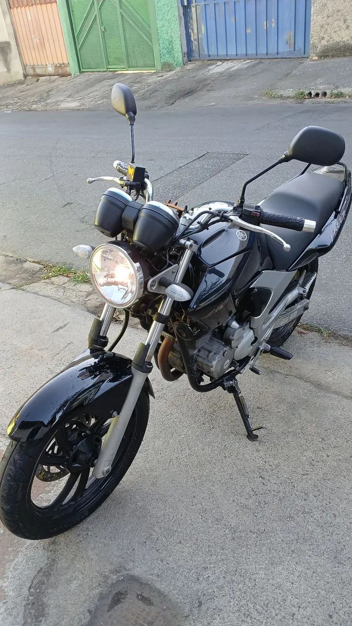Fazer 250 2008 - Foto 2