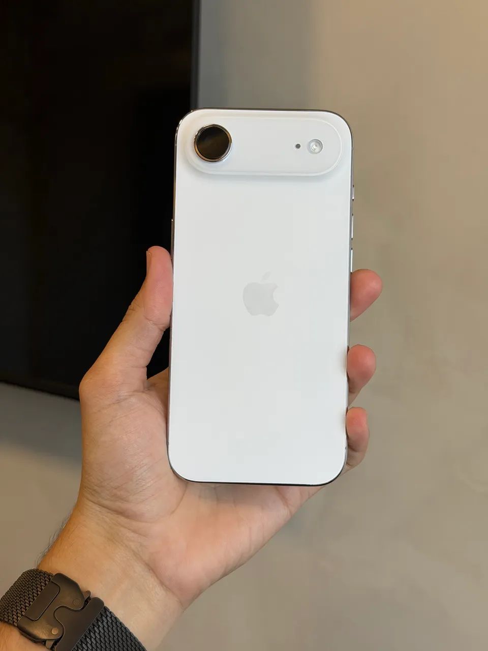 iPhone Air 256gb Branco 100% Garantia Apple  - Foto 2