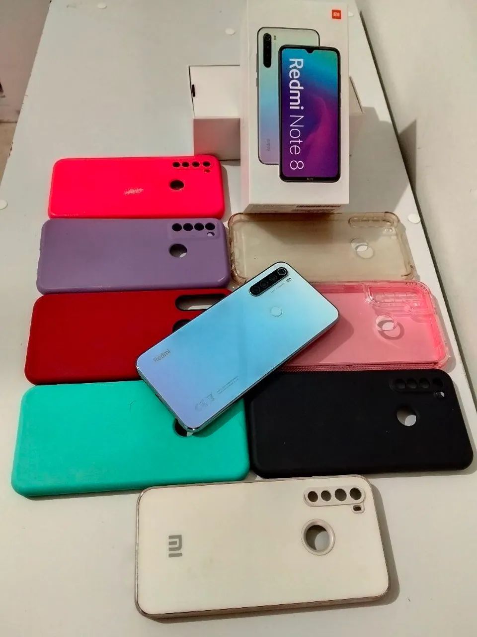 Celular Xiaomi redimi note 8 - Foto 4