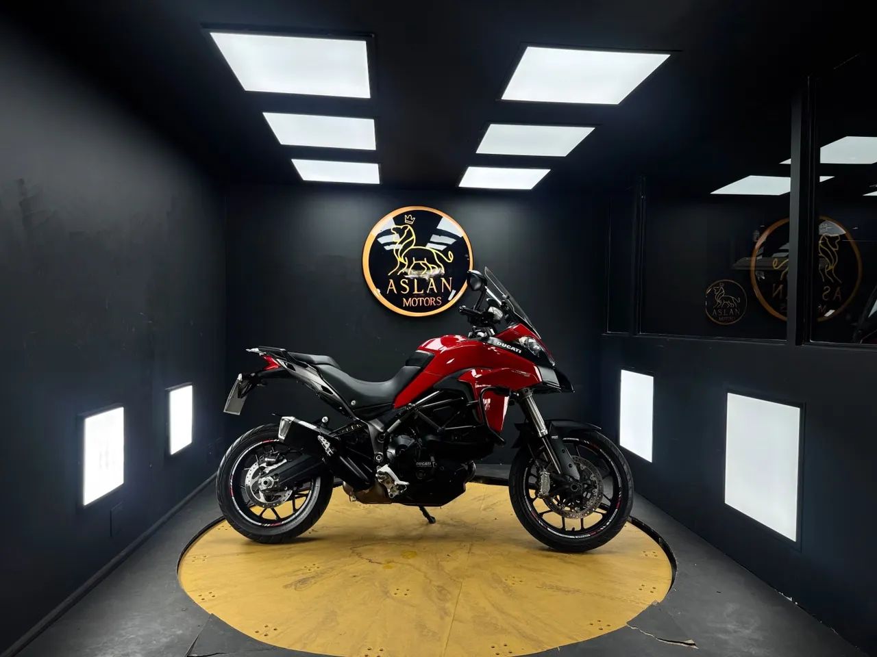 Ducati Multistrada 950 2018 - Foto 2