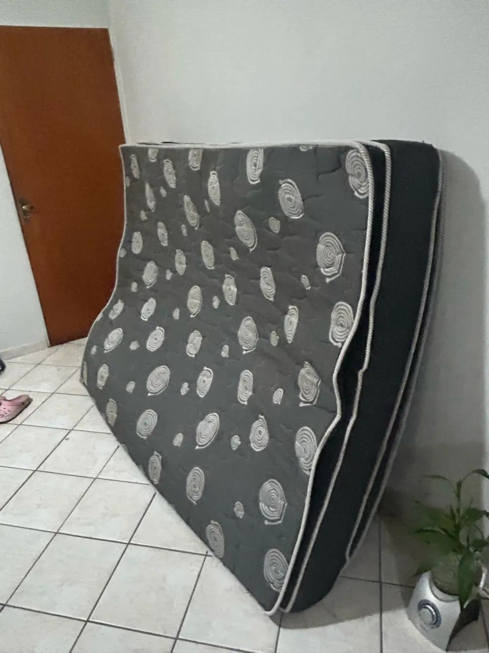 Doação de colchão  - Foto 3