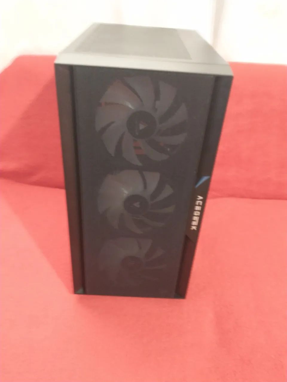 Notebook / Pc com defeito, liga e não aparece imagem  - Foto 5