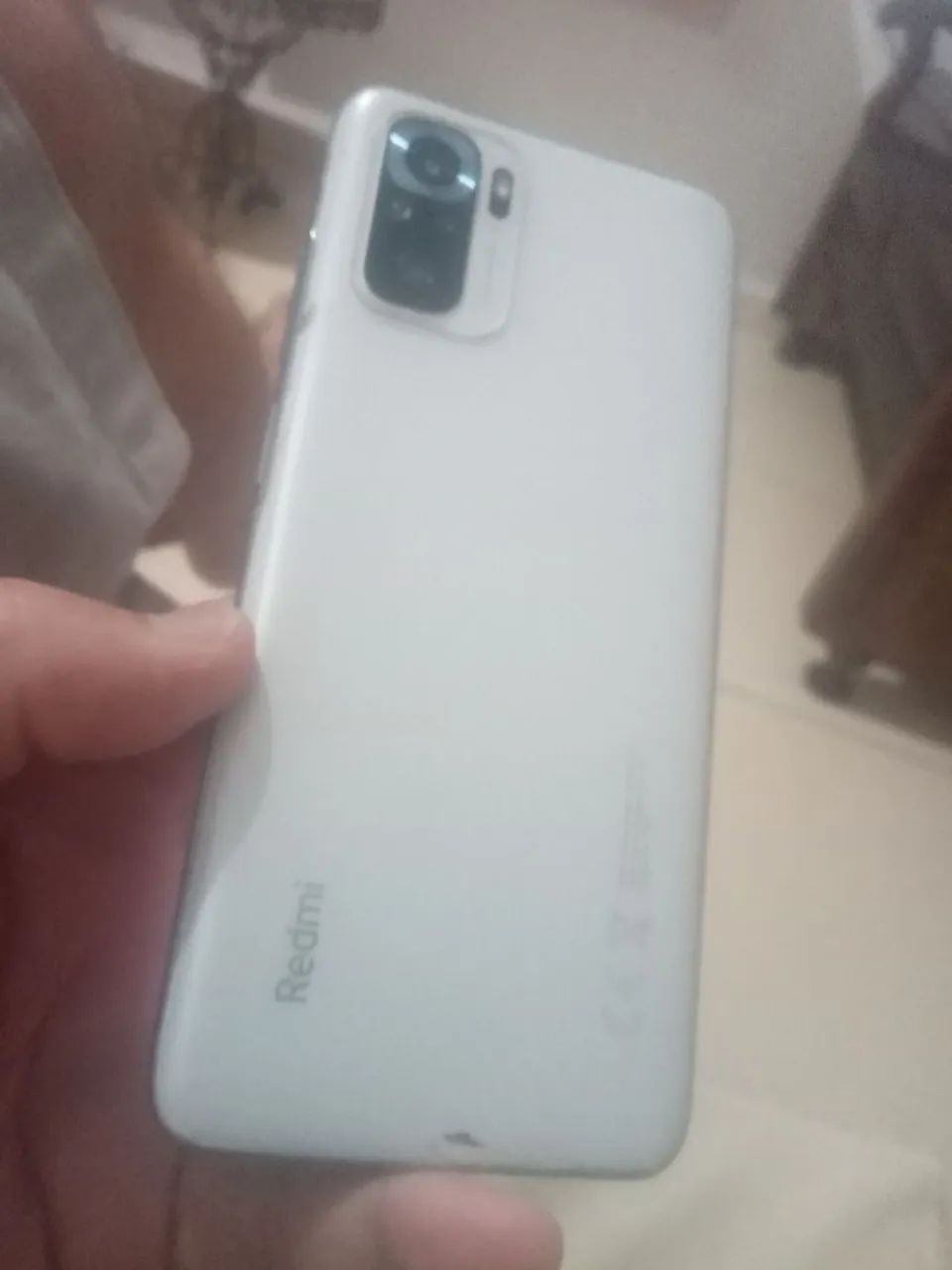 redmi note 10 64 gb funcionando sem trinco - Foto 2