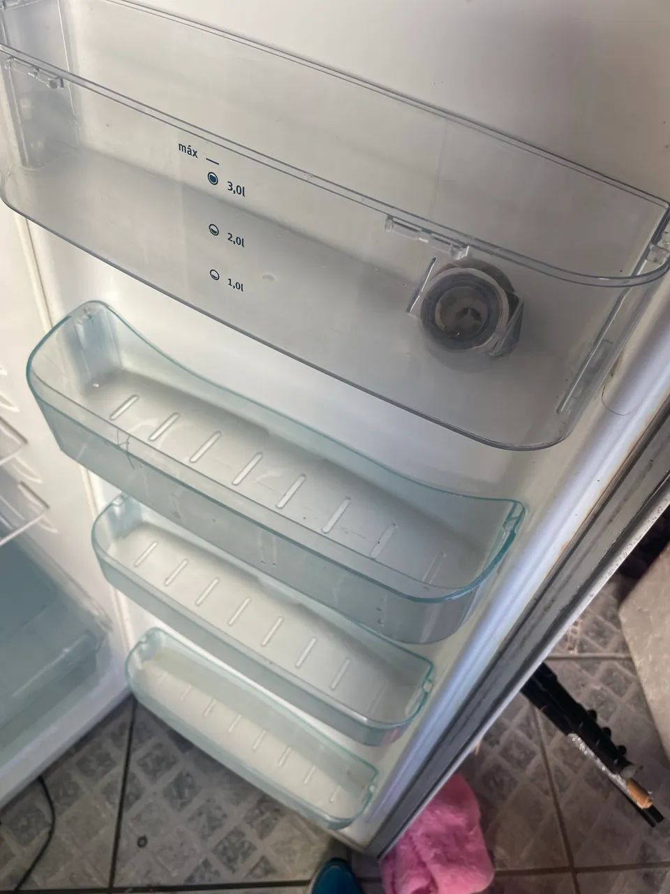 Geladeira Electrolux RE 26 - Foto 2