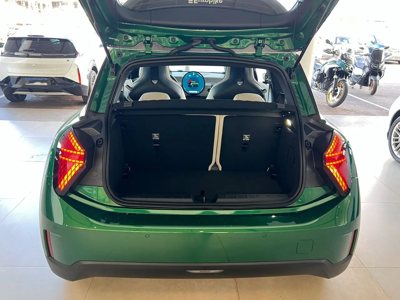 Mini Cooper SE 3P (elétrico) 2026 - Foto 5
