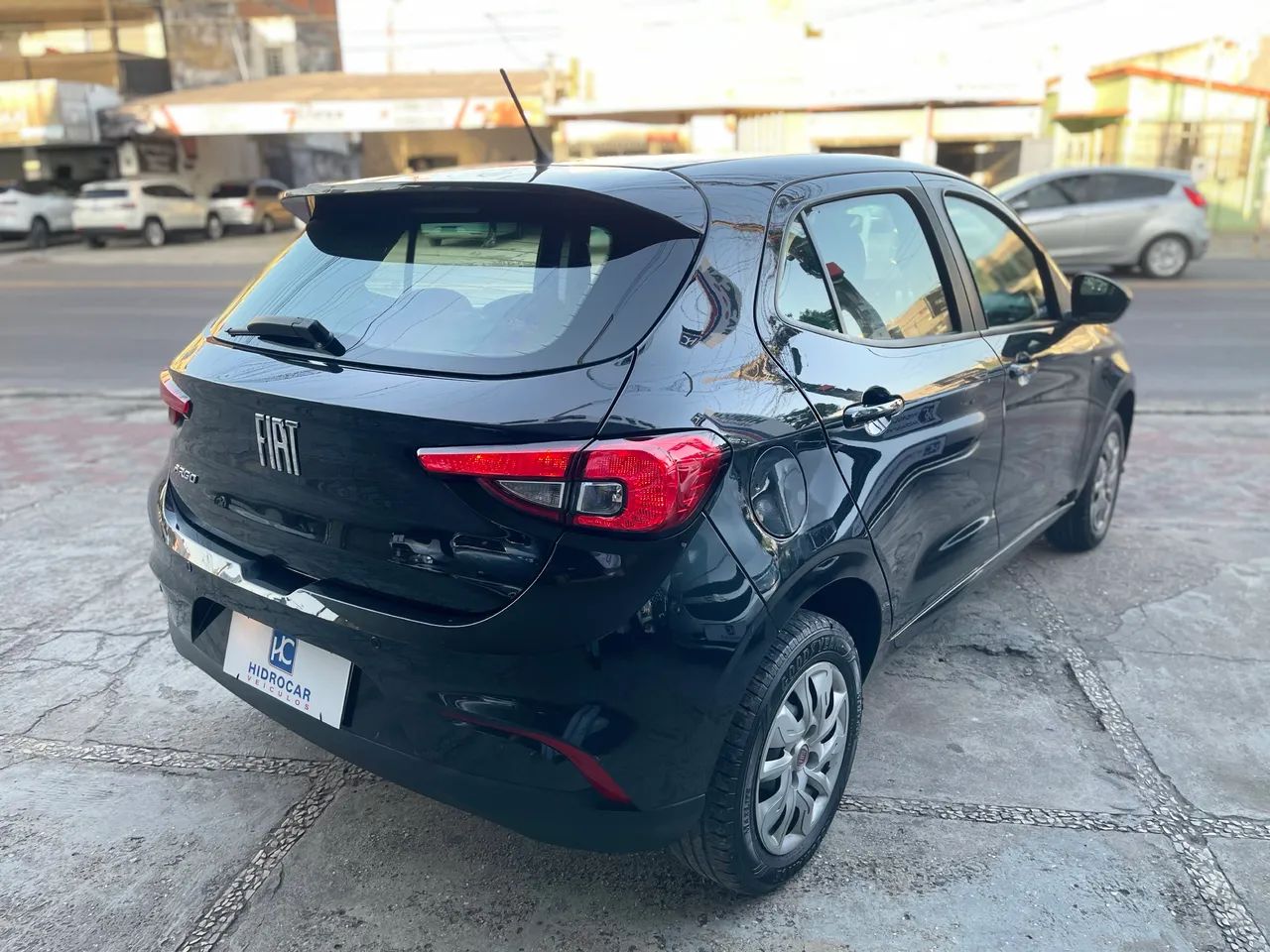 Fiat Argo Drive 1.0 6V Flex 2019 - Foto 4