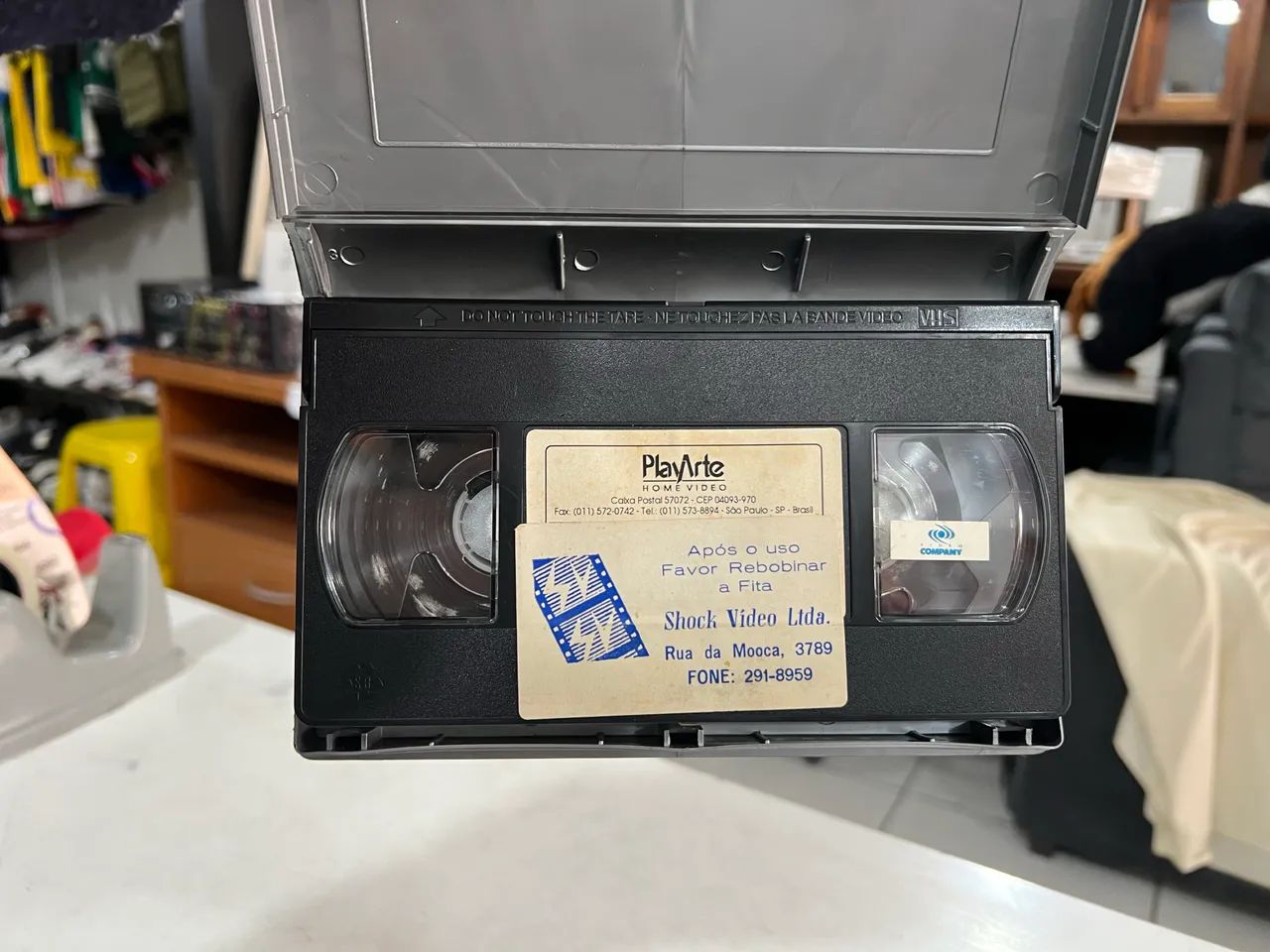 Fita VHS Short Cuts:Cenas da Vida - Foto 4