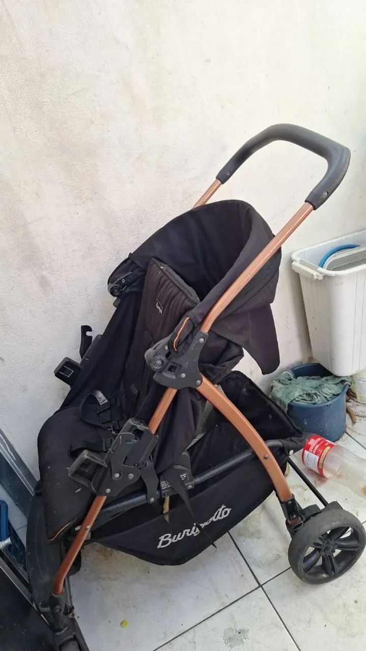 Carrinho de bebe