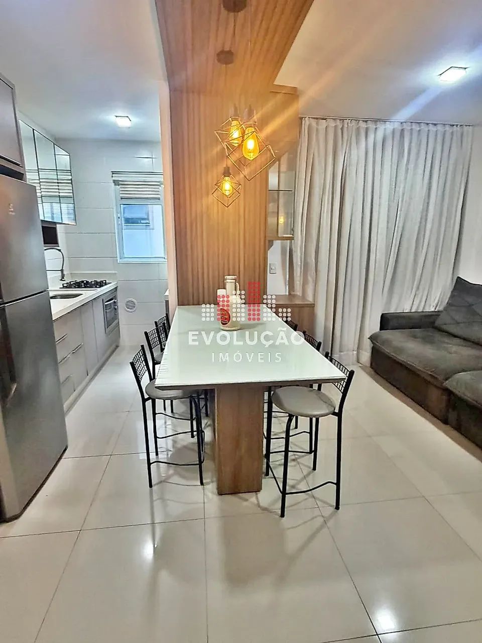 Apartamento 3 Quartos 85m² no Residencial Ravenna - Aririú - Foto 4