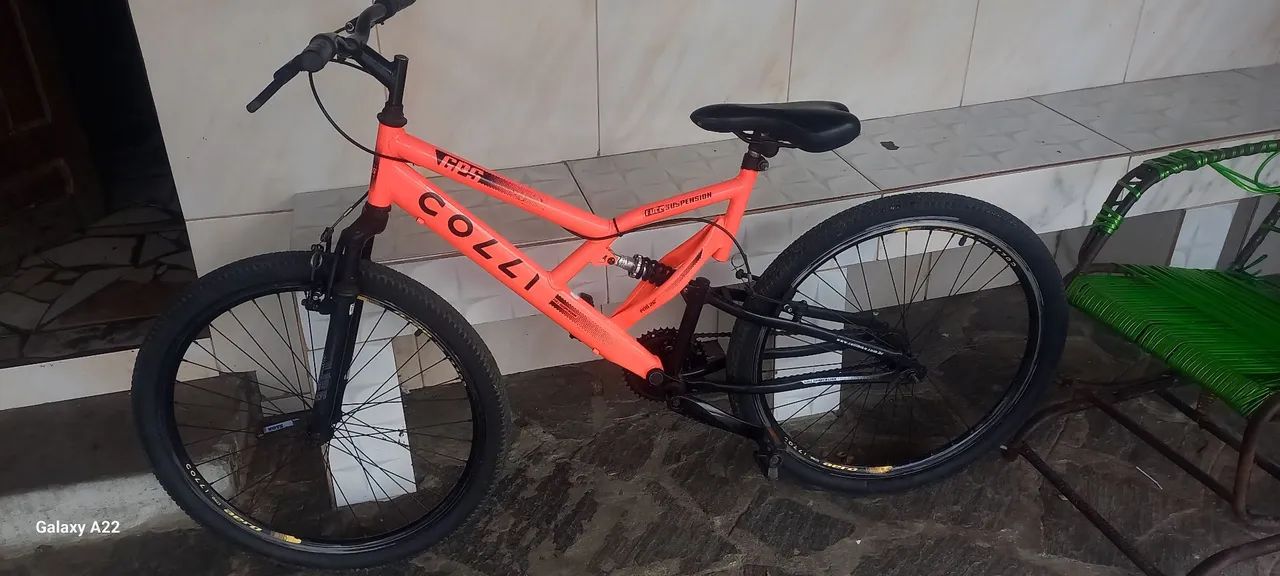 Bicicleta aro 26 - Foto 3