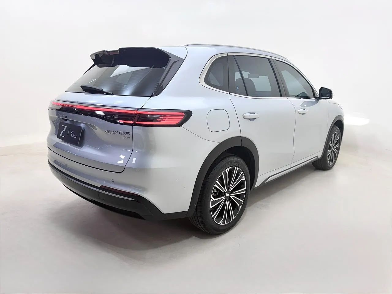 Geely EX5 EM-i Max 2026 - Foto 4