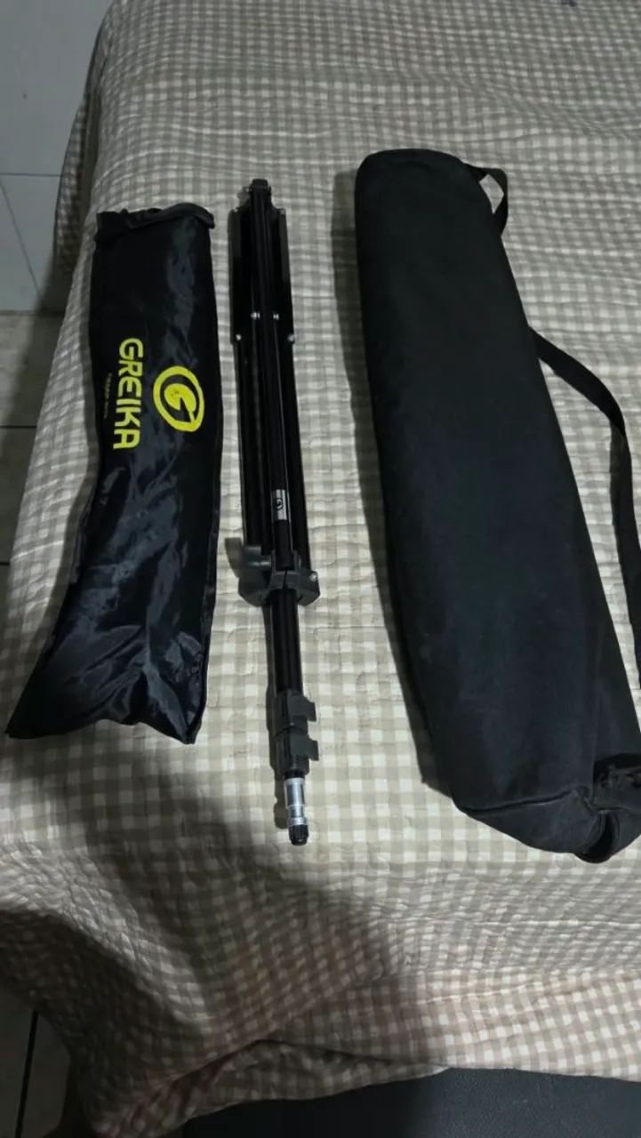 KIT SOFTBOX GREIKA - Foto 2