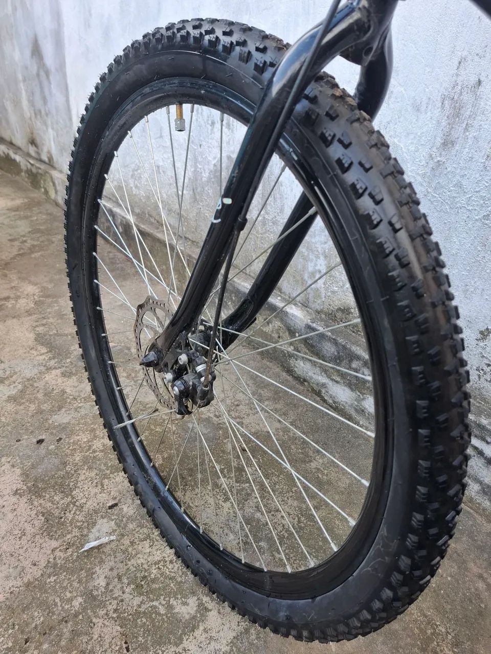 Bike montadinha aro 26  - Foto 4