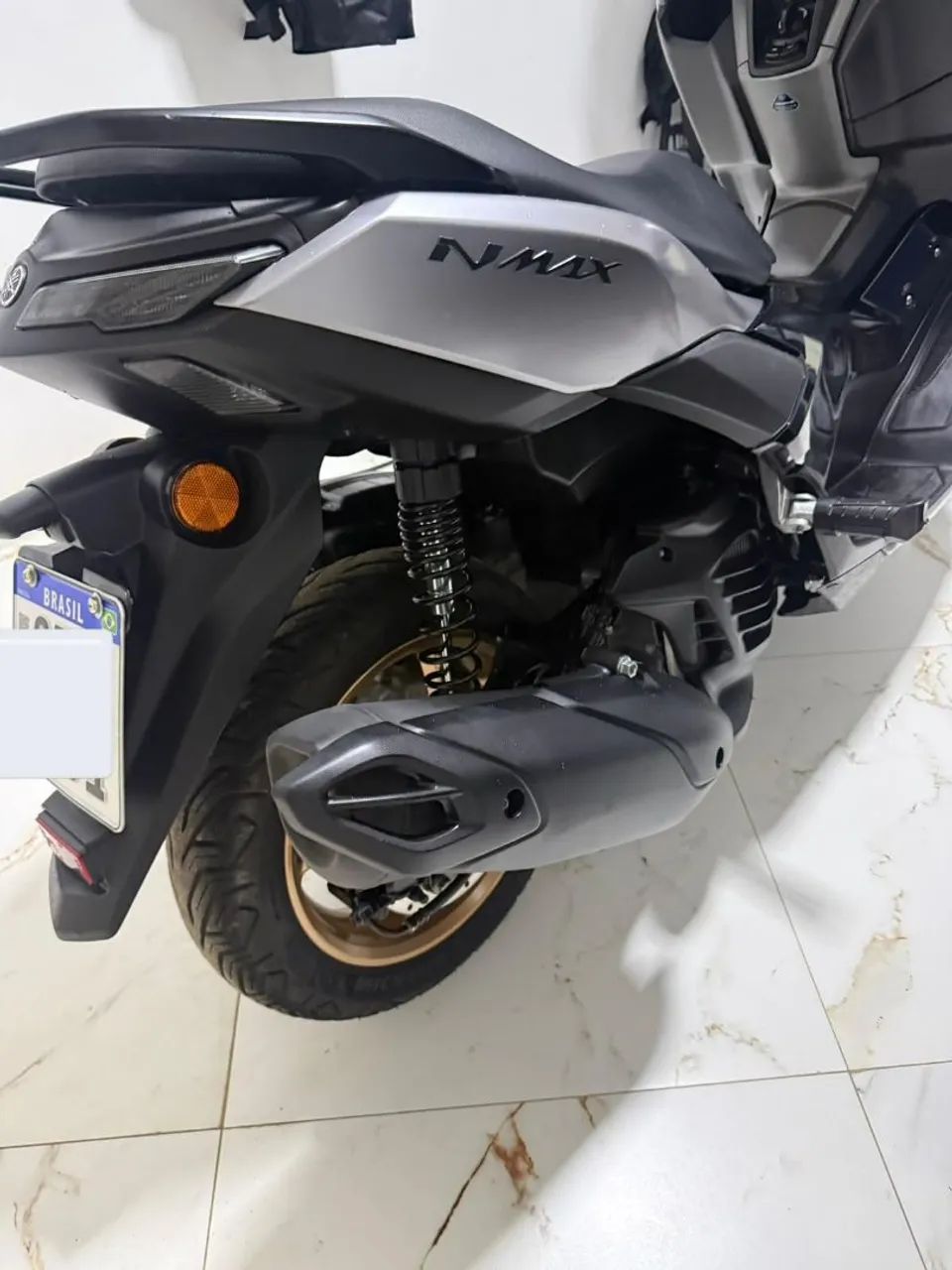 NMAX 160 - 2025 - Foto 5