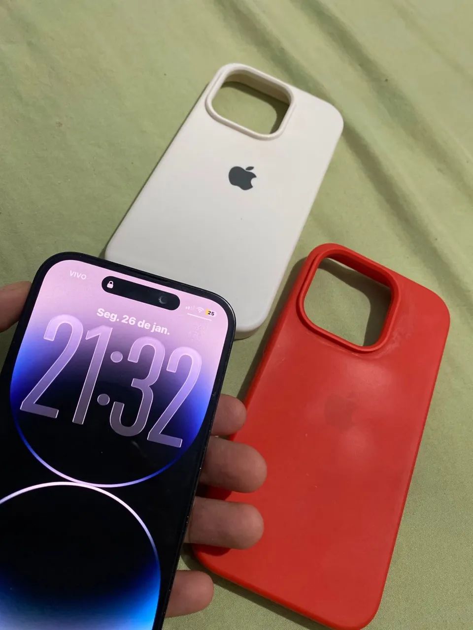 iPhone 14pro 256gb - Foto 3