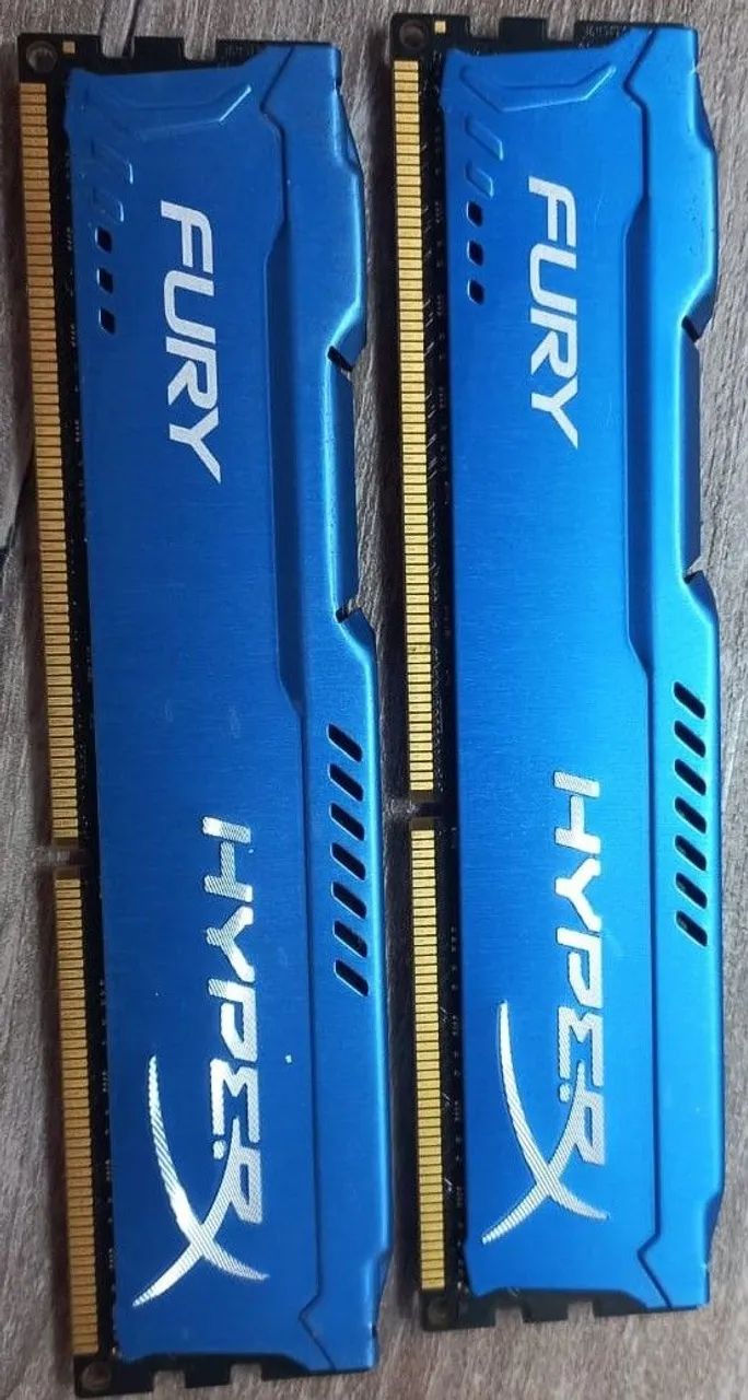 Kit PC Gamer ou peça separada Araraquara Sp - Foto 5