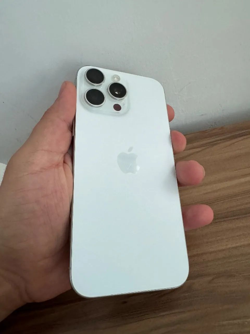 iPhone 16 pro Max  - Foto 3