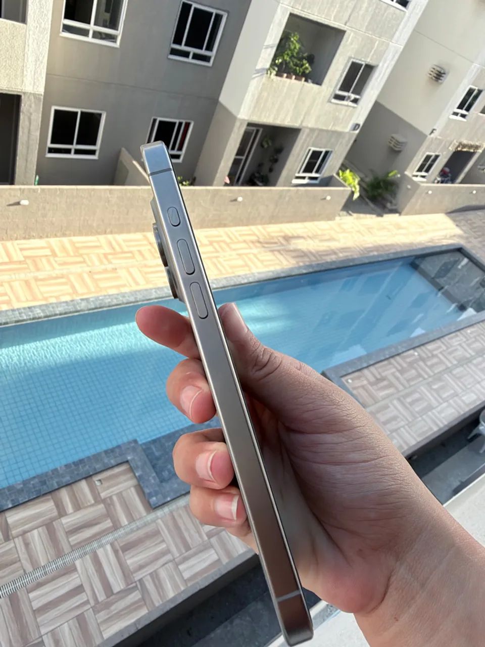 IPHONE 15 PRO MAX 258GB - Foto 3
