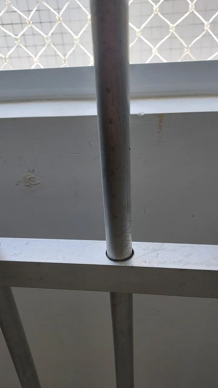 Grade 2,10x0,94 Alumínio MENOR PREÇO  - Foto 3