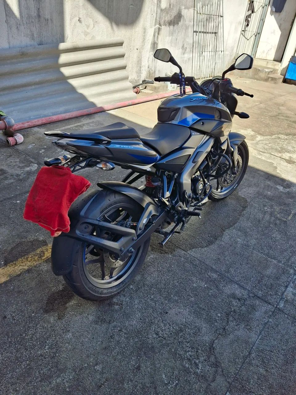 Dominar 160 2025 - Foto 3