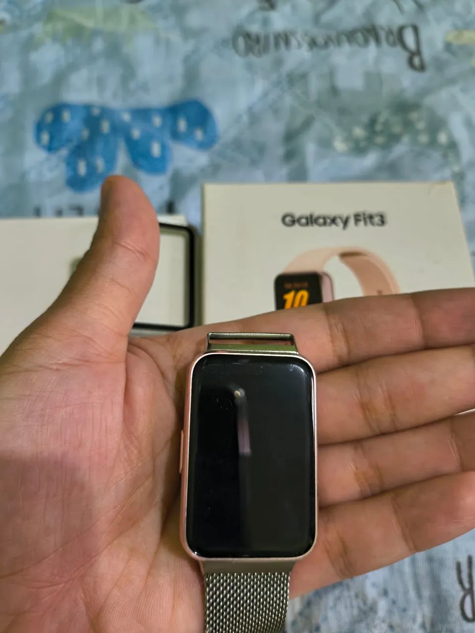 Galaxy Fit 3  - Foto 3